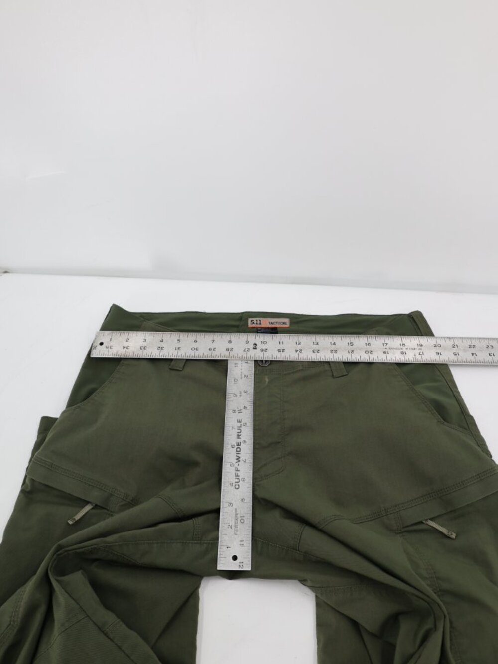 5.11 Tactical Pants Mens 40 Apex hiking range shooting Performance Cargo Pockets - Picture 9 of 13